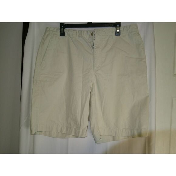 Callaway Classic Khaki Golf Shorts‎ Casual Summer Comfort - Picture 1 of 4